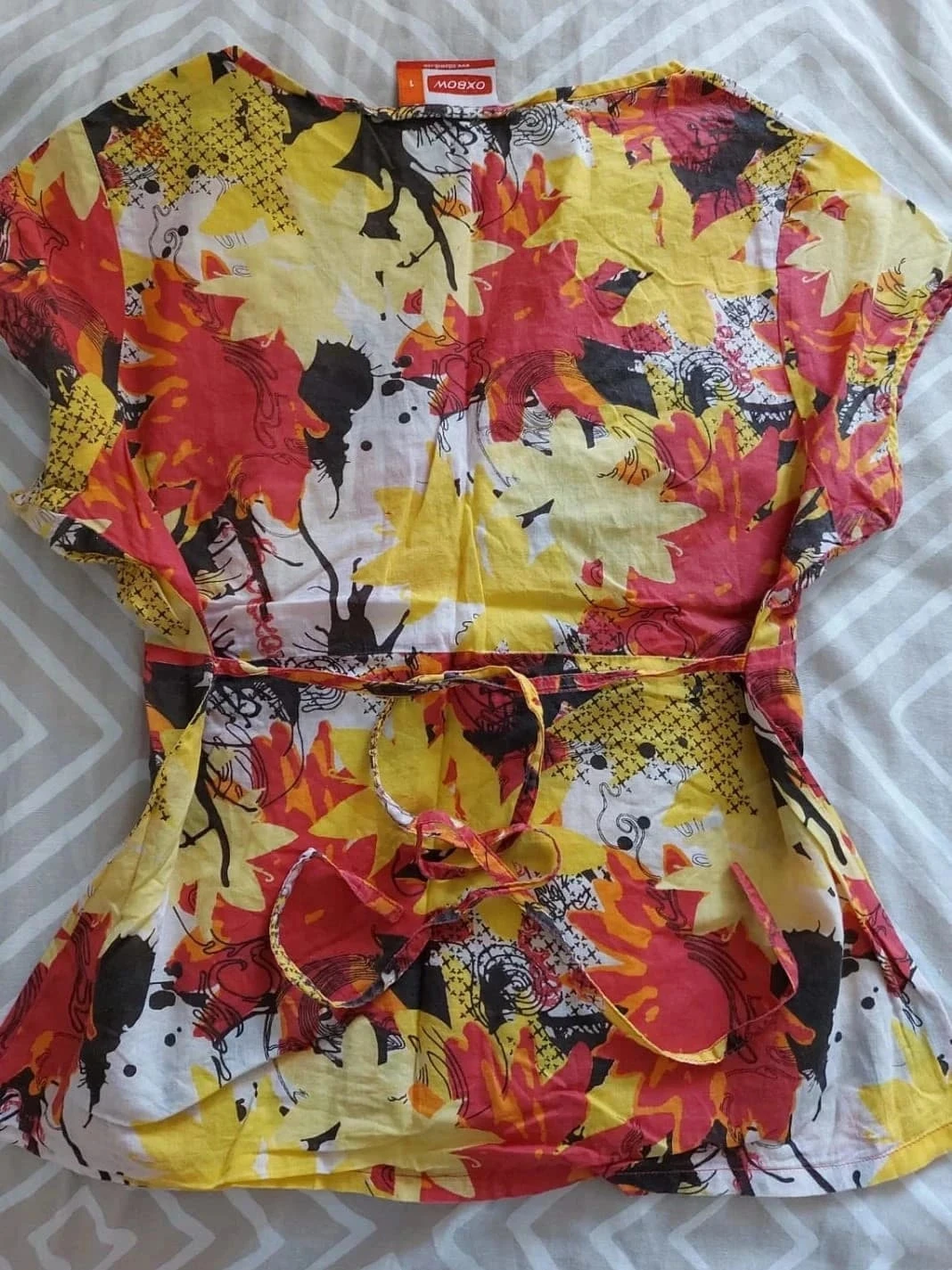 Camisa Oxbow tamanho 1 – photo 12